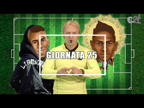 VAR sul Fantacalcio - rap Giornata 25 - Serie A