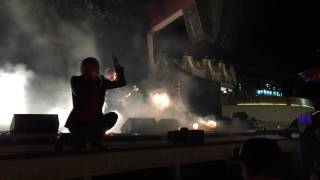 Refused Everlasting Gröna Lund Stockholm 2016