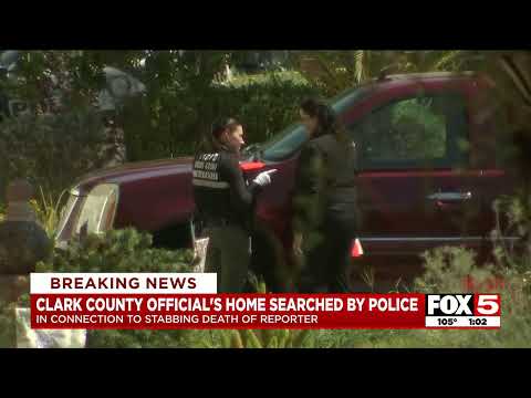 Clark County Warrant Search
