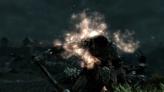 Прохождение skyrim-Подземелье