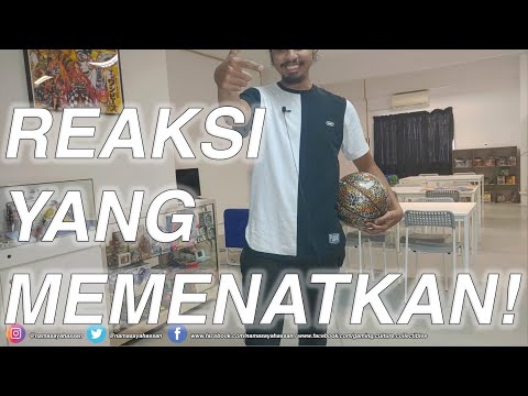 SSHH (Sembang Sembang Hip Hop) REAKSI EXACXLI EP! Sangat Penat !
