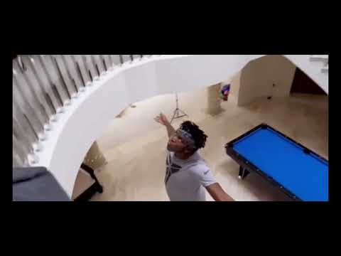 KSI levitating to Prayer in C