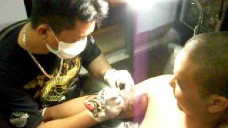 preview picture of video 'TATTOO MANILA, PHILIPPINES www.franktattoo.multiply.com Frank# 0927.8902103'