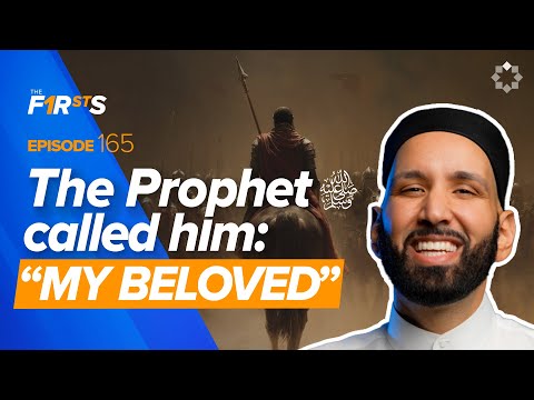 Usama ibn Zayd (ra): The Prophet ﷺ’s Chosen Grandson | The Firsts | Sahaba | Dr. Omar Suleiman