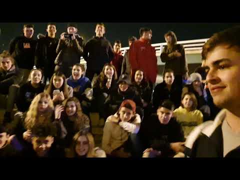 (BRUTAL) NEVILS VS SKINNY OCTAVOS DE FINAL TERCERA REGIONAL SOBREDOSIS DE FREESTYLE