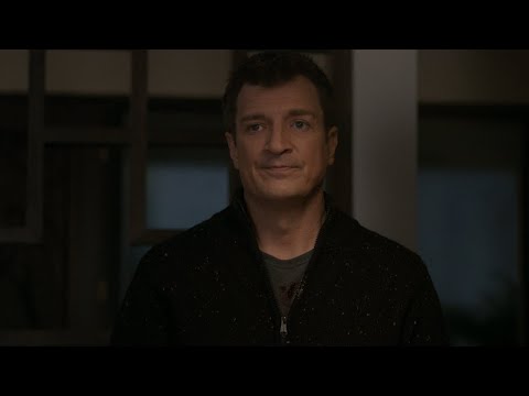 Officer Nolan faces a sudden assault at his home — The Rookie S05E22 "Under Siege"