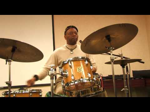 Drum Master Class - Ballads - Lewis Nash