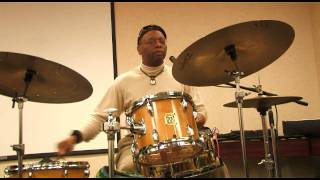 Drum Master Class - Ballads - Lewis Nash