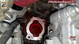 THERMOSTAT/ECT SENSOR | 2019 CHEVY CAMARO 3.6 | P0128 | TEMP HAND NOT WORKING | DETAILED | Howto/Diy