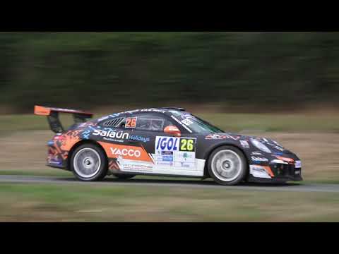Rallye Coeur de France 2020, avec le Team Cosson Sport Events