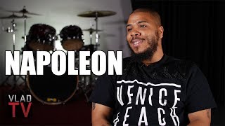 Napoleon (Outlawz): Suge Showed Me Bullet Wounds on His Head &amp; Body After 2Pac Murder