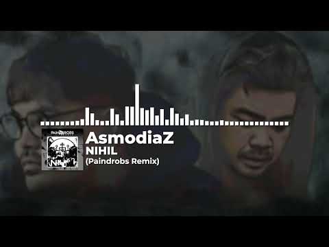 AsmodiaZ - NIHIL (Paindrobs Remix) | DRUM & BASS | EDM 2024