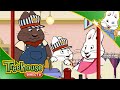 Max Ruby Engineer Max Max S Toy Train Max S Train Ride Ep 65 HD Cartoons