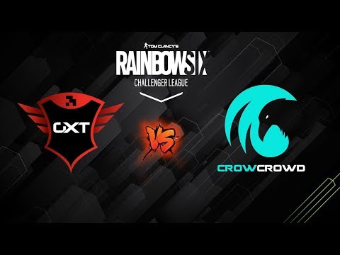 (ESL)Trust Gaming  vs  CrowCrowd - CHALLENGER LEAGUE SEASON 11 - OPEN QUALIFIER EUROPE