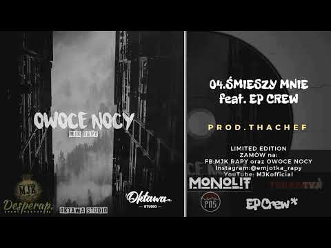 ŚMIESZY MNIE / MJK Rapy feat. EP CREW