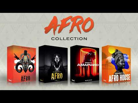 Retrohandz Afro Collection (Samples, Loops, Vocals)