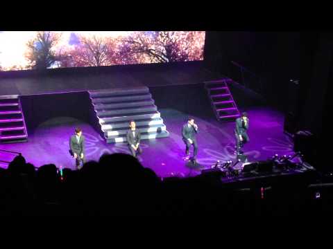 [Fancam] 2AM Nocturne concert Los Angeles 131215 [5/15]