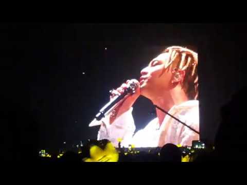 170108 BIGBANG10 the concert 0.to.10 Final in Seoul Taeyang Eyes Nose Lips