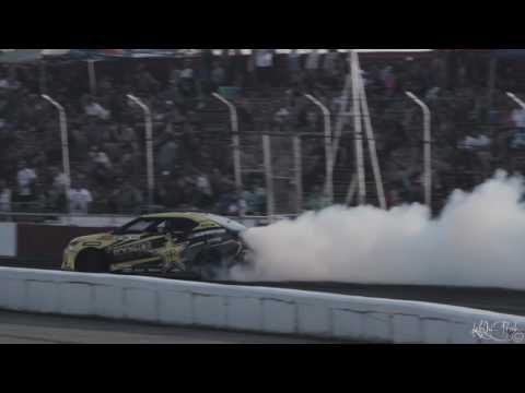 Fredric Aasbø - Formula Drift Canada World 2015