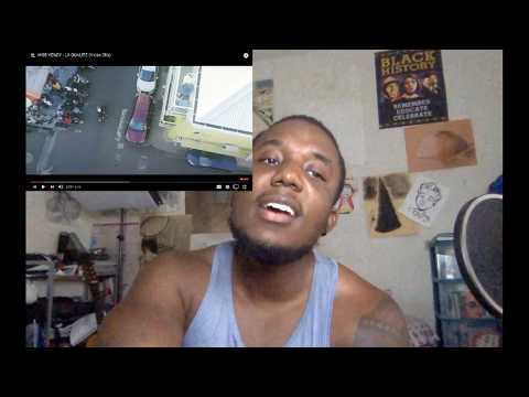 Ma reaction au premier visionnage du CLIP  DE MOB VENCY - LA QUALITE (Video Clip)