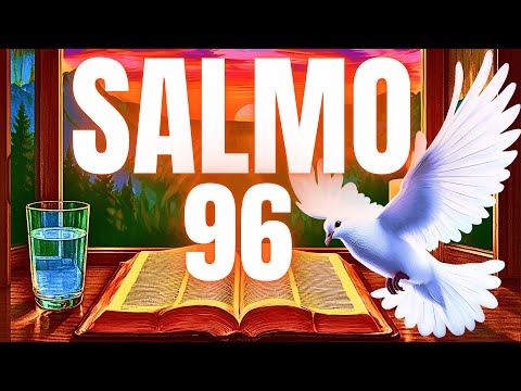 ORAÇÃO DE HOJE I SALMO 96 I SABEDORIA DA MANHÃ