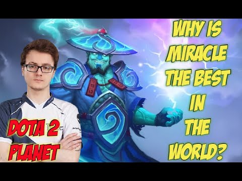 Miracle.Nigma [Imba] Storm Spirit - GG EZ!