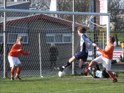 Oranje Wit C1 - seizoen 2010-2011