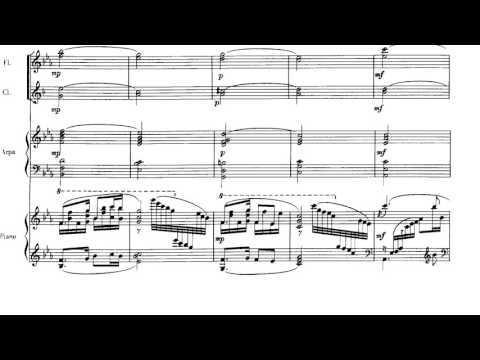 Xian Xinghai 冼星海 - The Yellow River Piano Concerto 黃河鋼琴協奏曲 (Audio + Score)