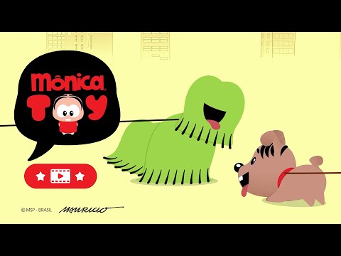 Monica Toy | Animal Marathon
