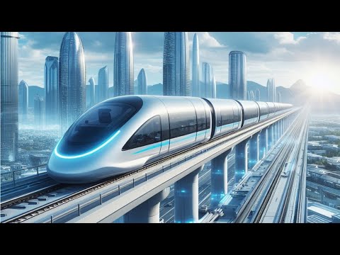 Hydrogen-Powered Trains: The Future of Eco-Friendly Rail Travel🚆🌿 #hydrogenpoweredtrains #train #eco