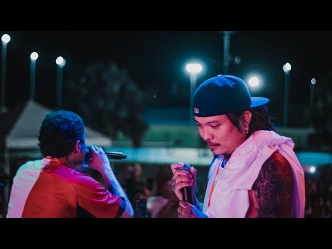 ¡CHANG VS FILÓSOFO! || Octavos de final || Festival Nacional Rap Al Rio 2025