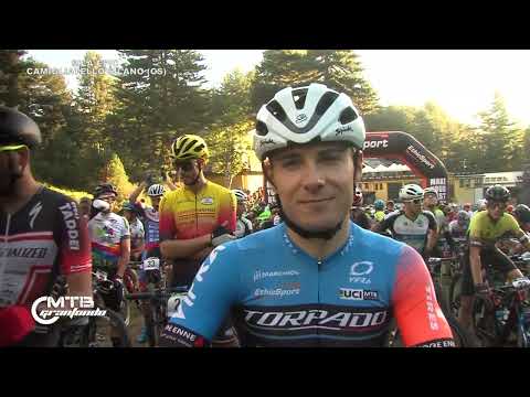 MTBGRANFONDO 27 -  SILA EPIC