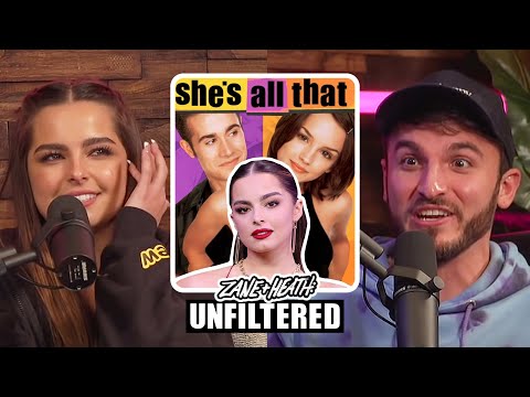 HOW ADDISON RAE GOT HER FIRST MOVIE ROLE