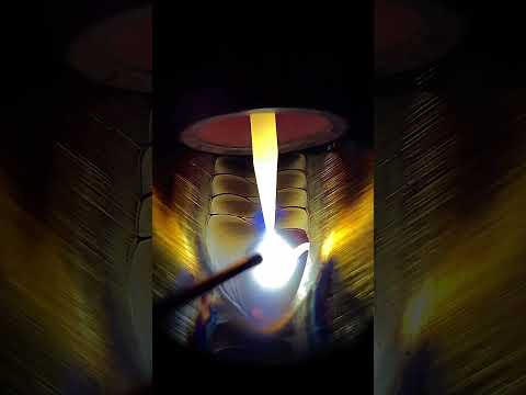 Tig welding | argon welding tips and tricks 😱🔥⚡#tig #weld