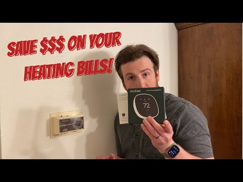 Upgrading Your Old Oil Furnace Wiring for a Smart Thermostat