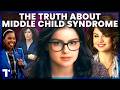 Middle Child Syndrome Explained The Kid Who Gets Forgotten