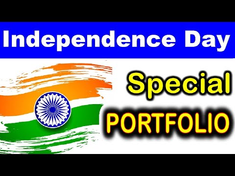 INDEPENDENCE DAY SPECIAL PORTFOLIO ⚫ MULTIBAGGER SHARES PORTFOLIO FOR LONG TERM INVESTMENT BY SMKC