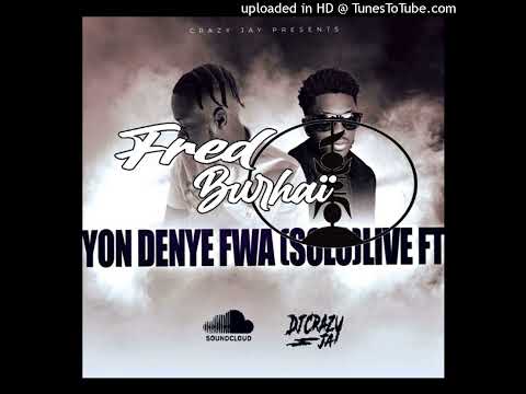 ⬛⬛DJ CRAZY JAY FT DDKEYZ - YON DENYE FWA [KOMPA SOLO 2022]⬛⬛