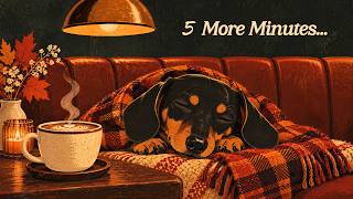 Dachshund Café – Chill Vintage Noir Jazz to Relax & Unwind