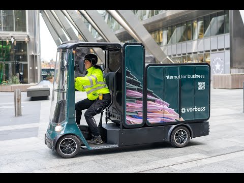 Vorboss LMV video