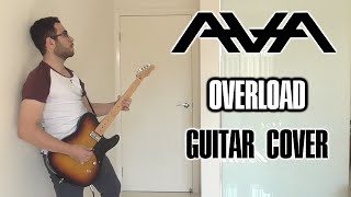 Angels and Airwaves - Overload (Guitar Cover, with Solo)