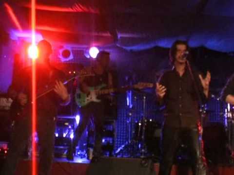 The Prowlers devil's bridge pt. 1 - Live in Milan 2008