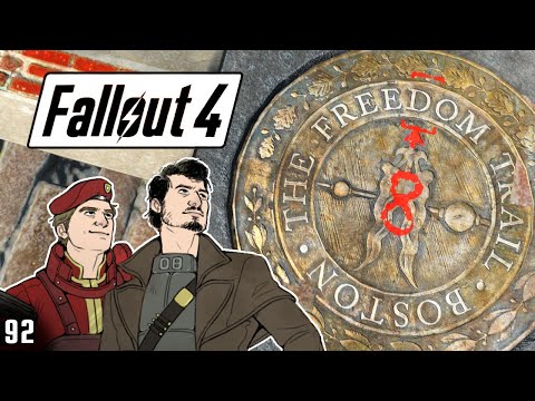Fallout 4 - Road to Freedom