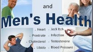 Helping the Prostate in Men's Health Today