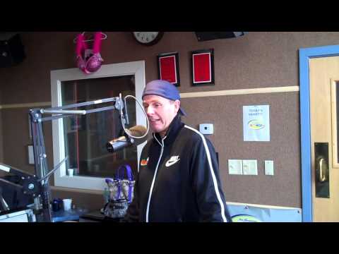 Comedian Bob Marley Live on 95.7 WZID