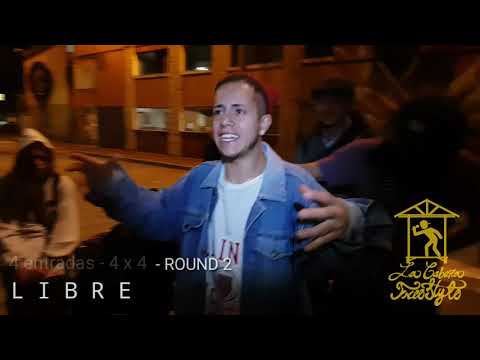 FINAL: NANO VS CHOMPY - LCFFast - Fecha #1 - Temporada 2020