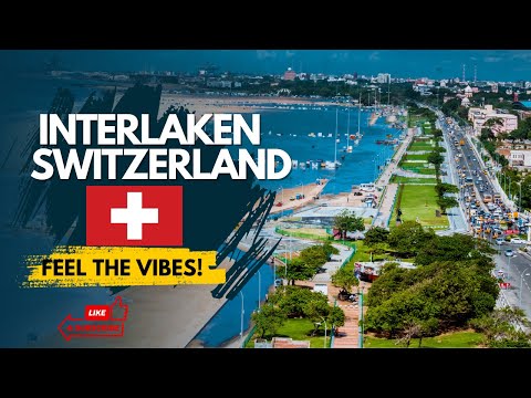 Exploring Interlaken: Switzerland's Stunning Alpine Paradise |Tour Gossips