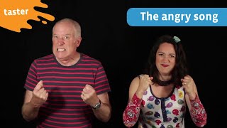 The angry song - "Songs for Life" by Fischy Music