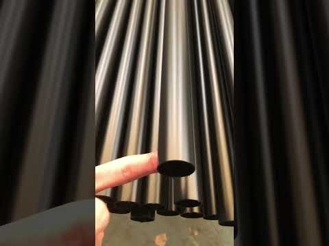 SS 304 Stainless Steel Round Pipe