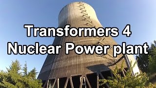 preview picture of video 'Channel Overview, Repurposing to Motorcycle Adventures, Transformers 4 Nuclear Power Plant Towers'